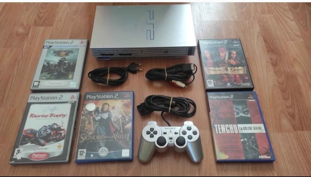 ps2 PlayStation 2