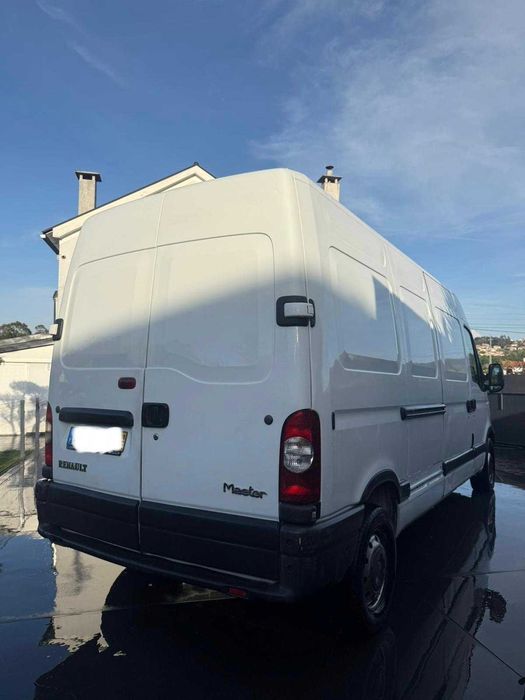Renault Master 2.5DCI