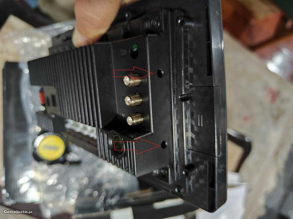 Auto-Rádio Tela 9 Polegadas Universal Android 14