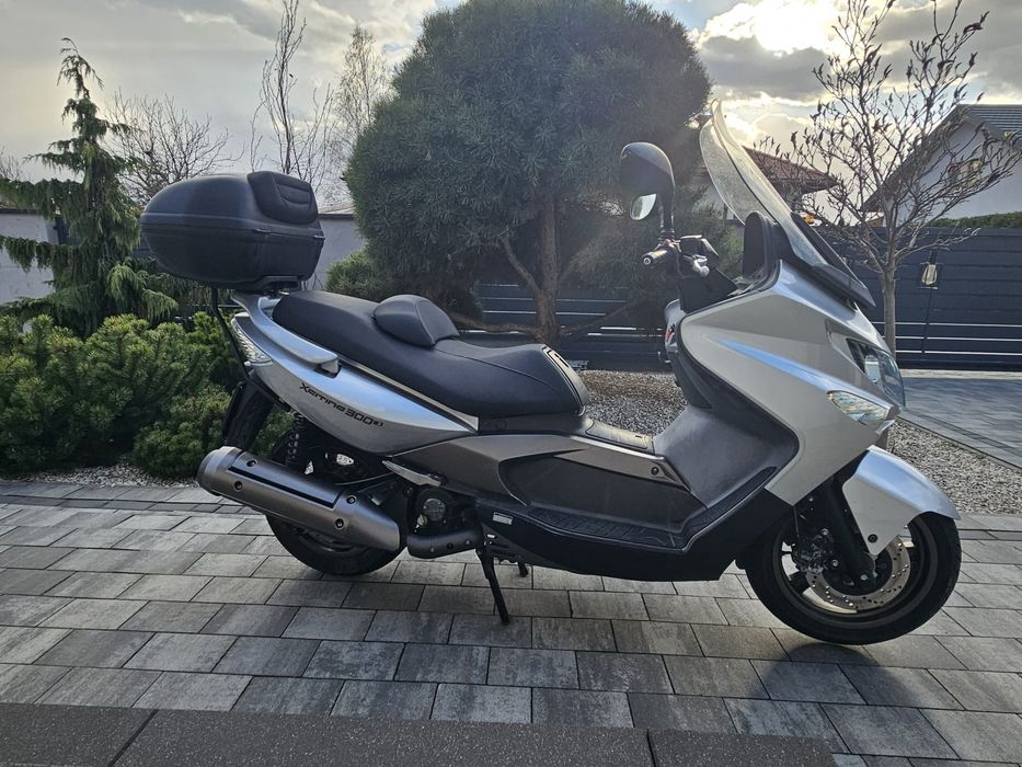 Skuter Kymco Xciting