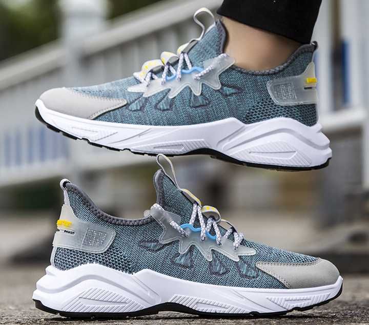 HIT! Nowe męskie buty sportowe / adidasy / półbuty !D30-43! WYPRZEDAŻ!