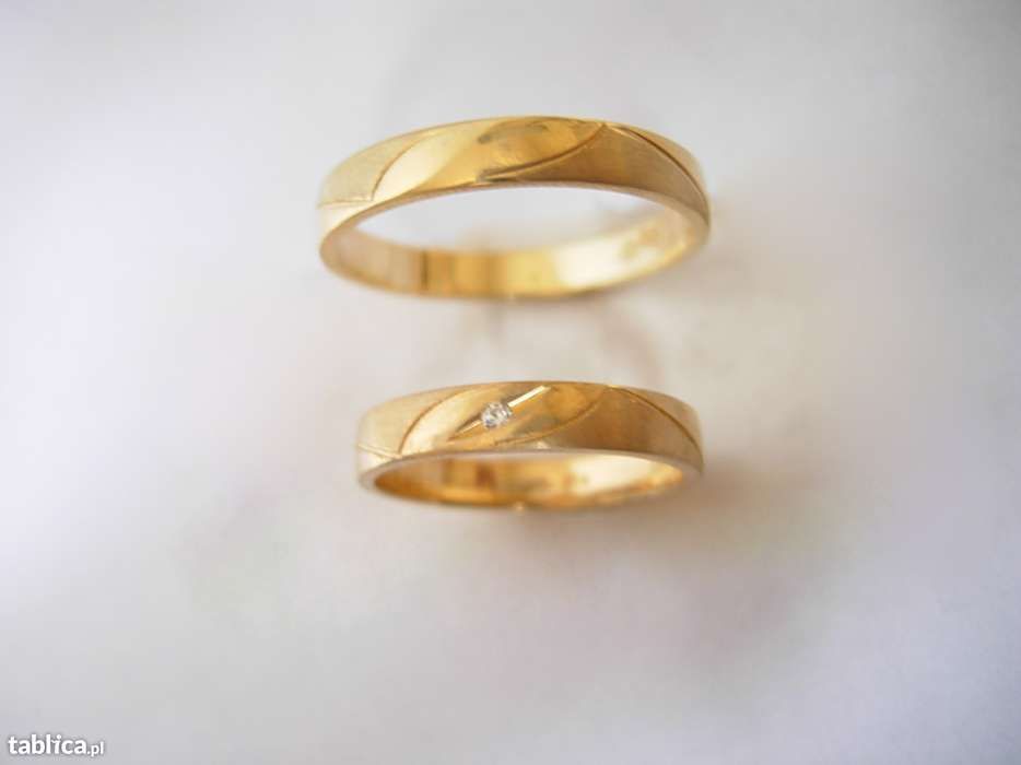 Obrączki ślubne. Najwyższa jakość i bardzo przystępne ceny!!