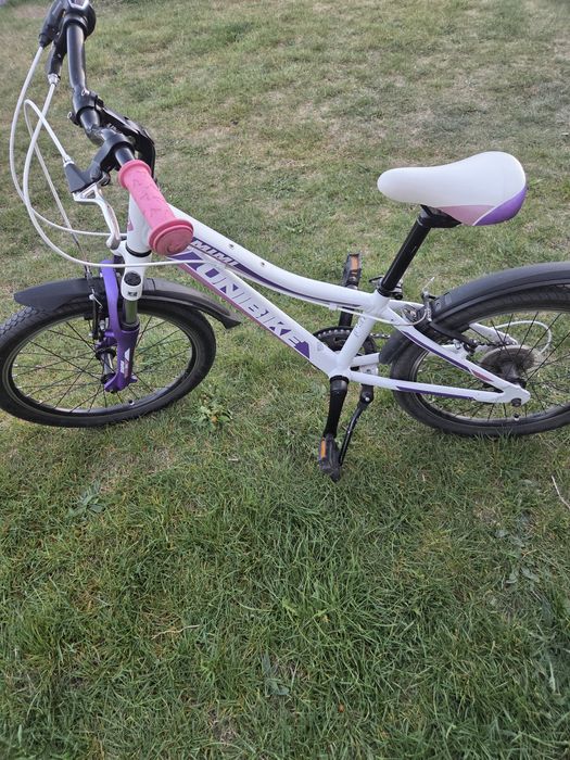 Rower unibike rowerek