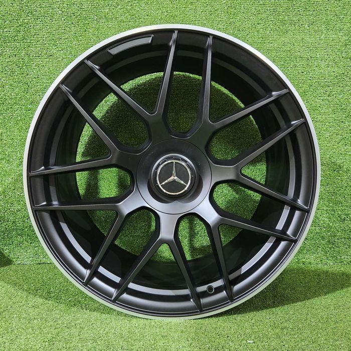 Диски R22 5x130 CB84.1 Mercedes G-Class W463 нові одноширокі DM06