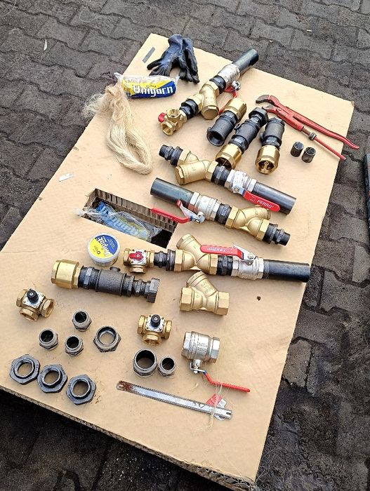 Hydraulik Awarie 24h  Gazownik