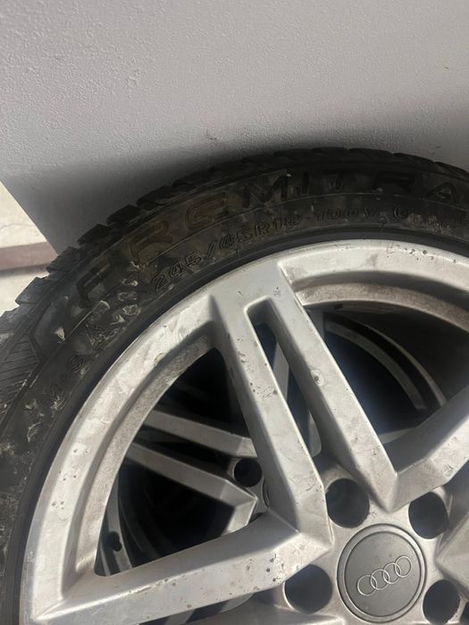 Sprzedam komplet kól 18/45/245