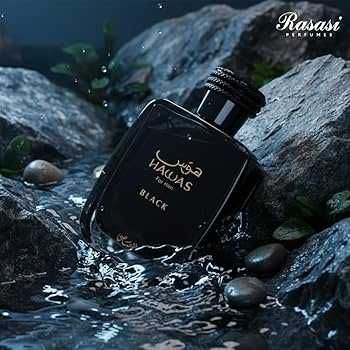 Rasasi Hawas Black Eau De Parfum 100ml