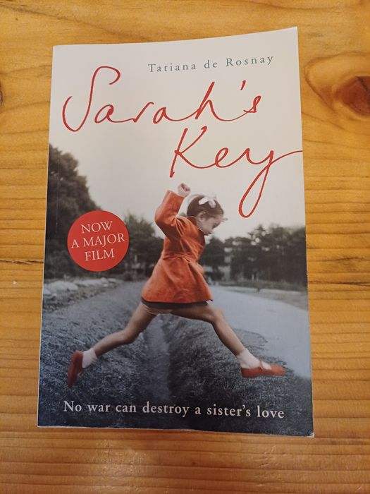 Sarah's key. J. Murray