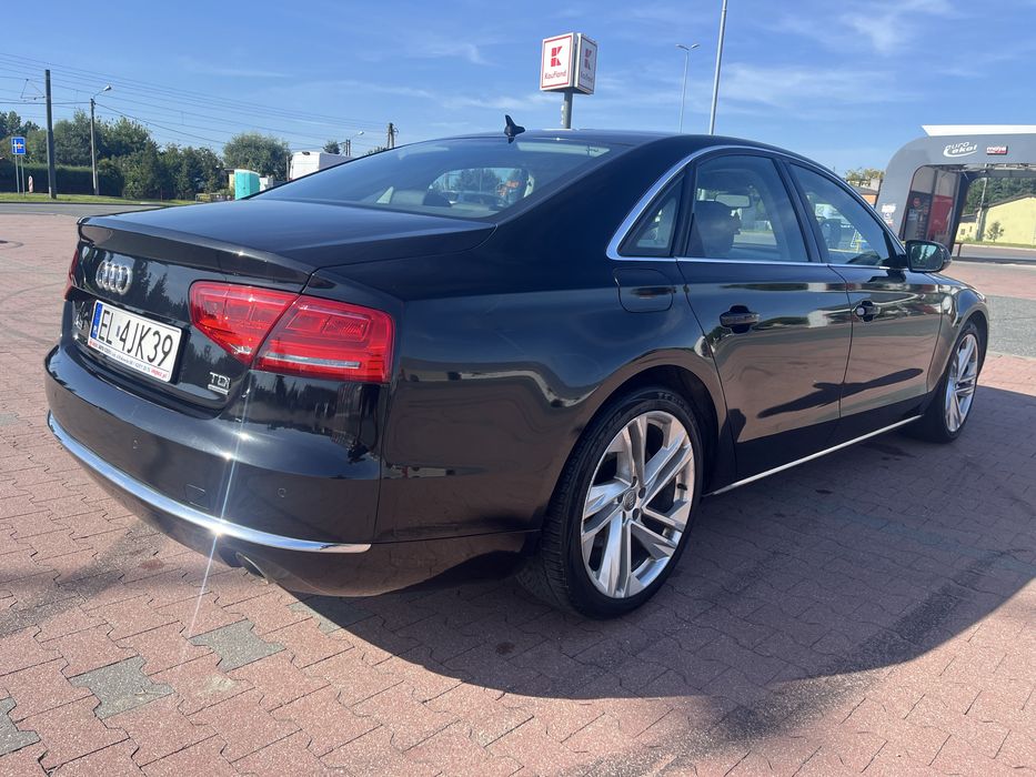 Audi A8 D4 3.0 tdi quattro