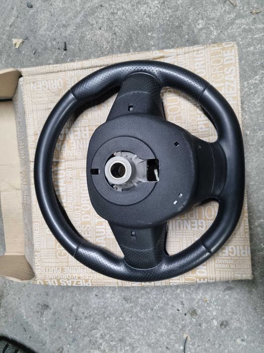 Volante Renault Megane 4 Azul