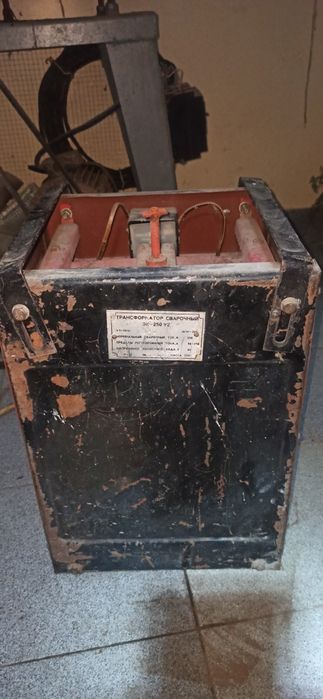 Сварочный аппарат ЭК-250 У2