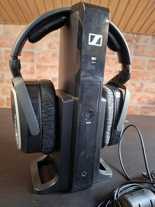 Headphones Sennheiser RS 165 RF