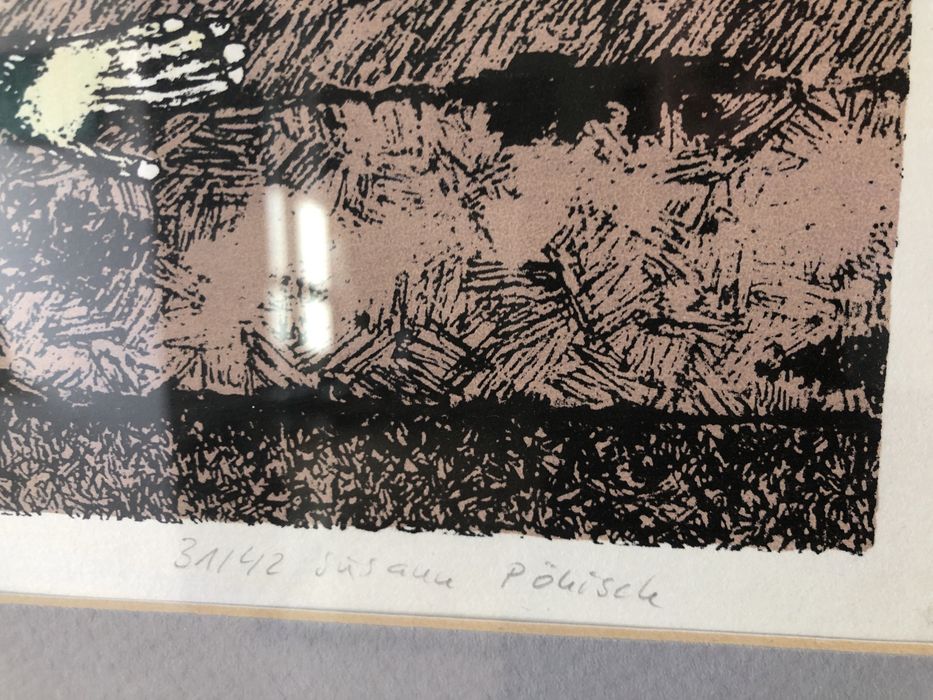 Plakat grafika Cyrk grafika artystyczna obraz cyrk