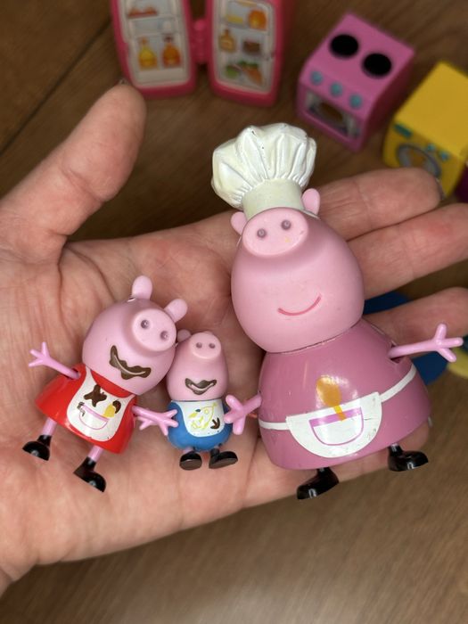 Peppa pig Кухня Пеппи