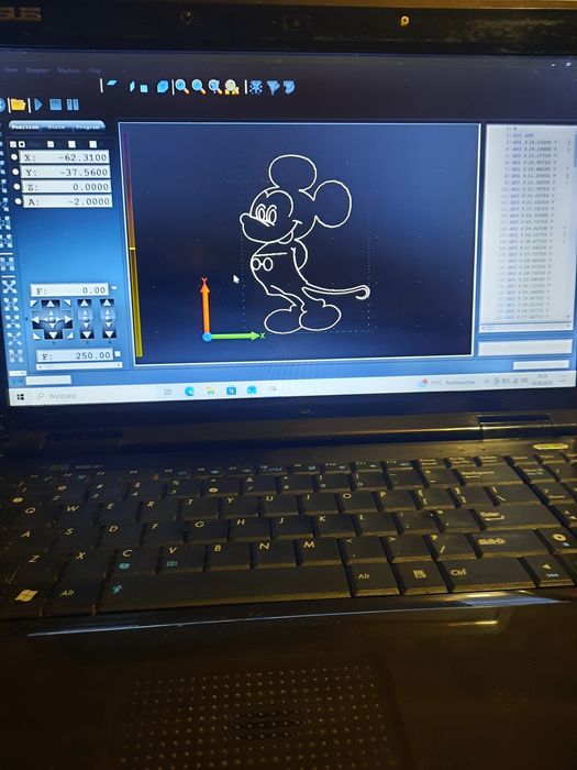 Frezarka cnc 3020 3d