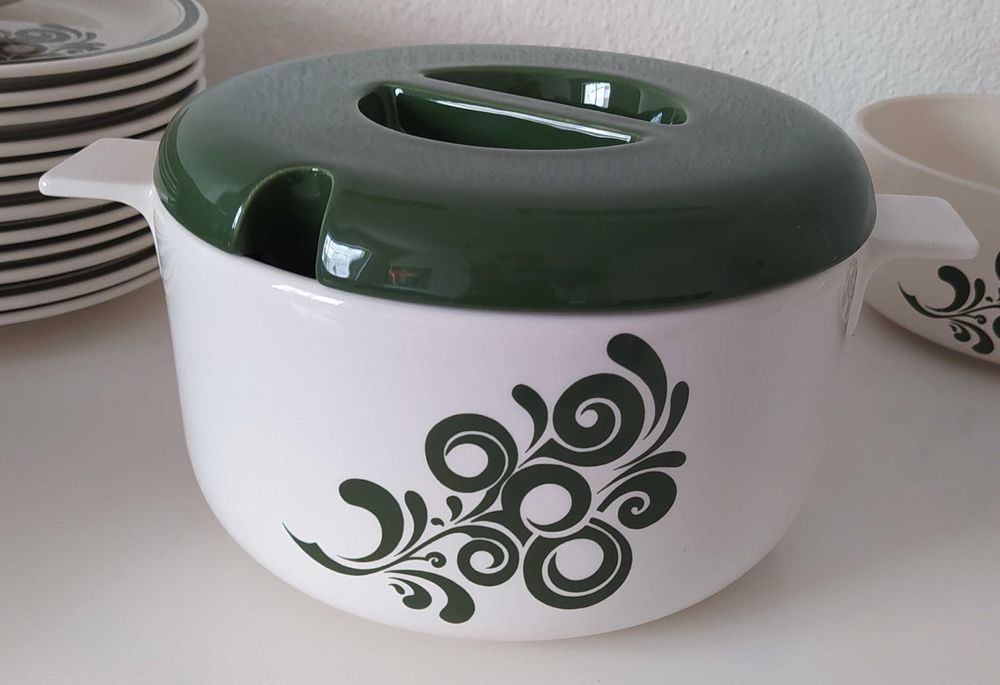 Loiça Sado Internacional – Serviço de jantar