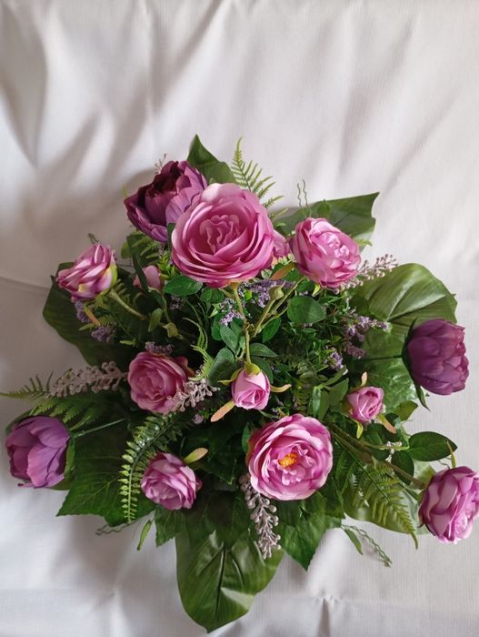 WYPRZEDAŻ !! Stroik na cmentarz