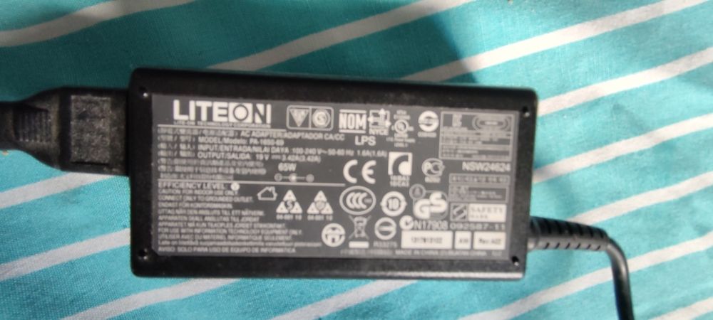 Portátil Acer aspire 5253