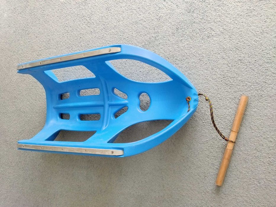 sanki dla dziecka stan bardzo dobry