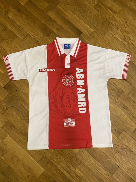 Футбольна форма Ajax Umbro 1997/98