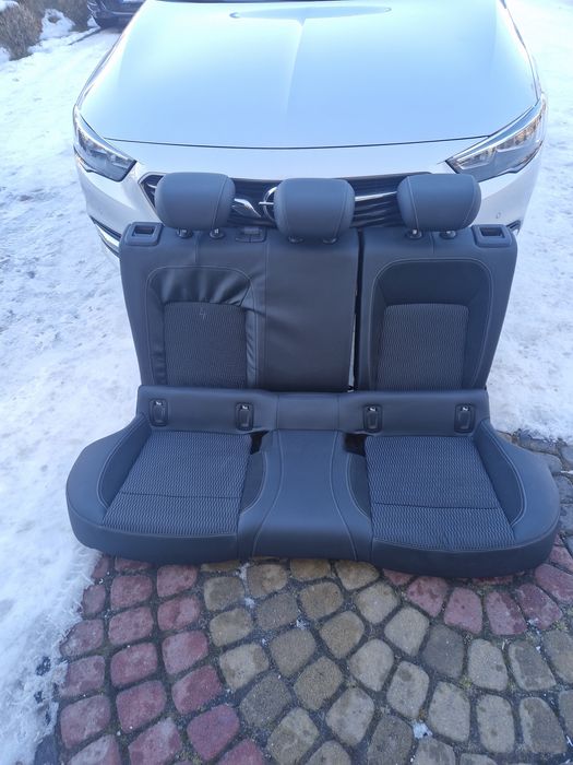 Сидіння Opel Insignia B 2017+