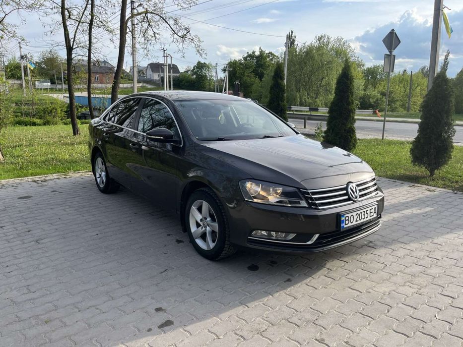 Volkswagen Passat