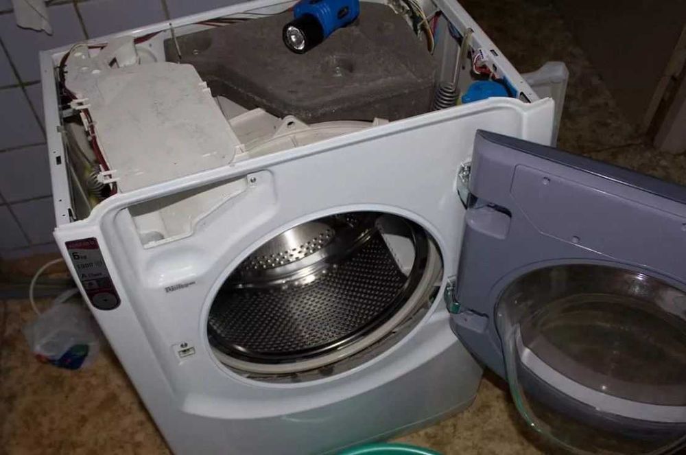 БЕЗ ВЫХОДНЫХ 24/7 Ремонт стиральных Посудомоечных машин, Холодильников