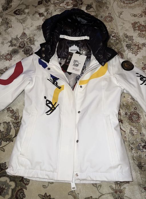 Лижний костюм Rossignol