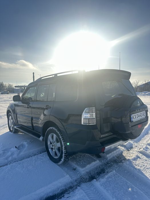 Продам Mitsubishi Pajero Wagon 4 3.8