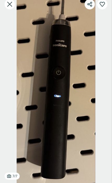 Szczoteczka soniczna Philips SoniCare DiamondClean