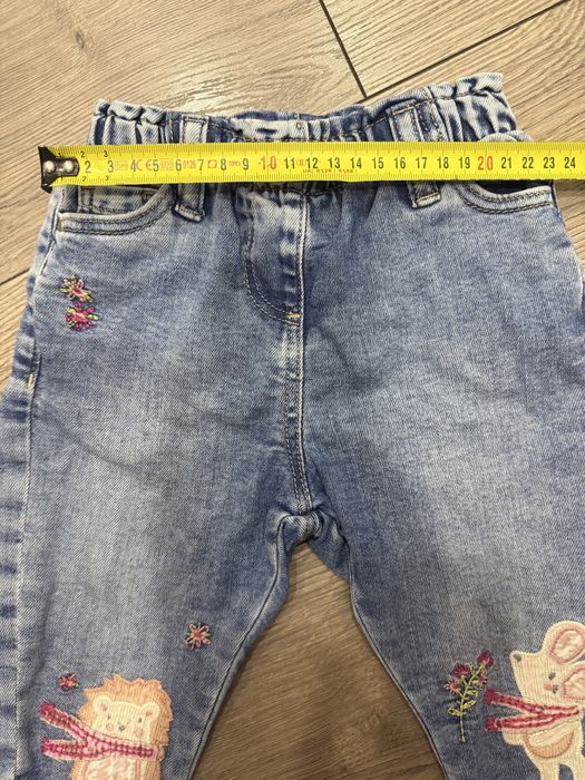 Джинси Next 9-12 місяців