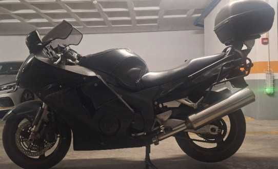 Honda CBR XX 1100