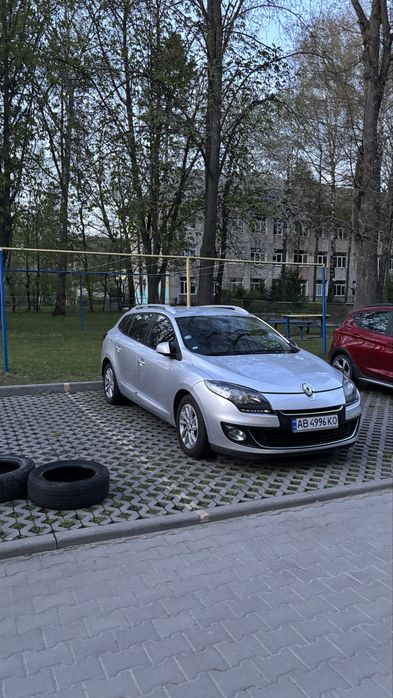 Продам економний Megane Renault