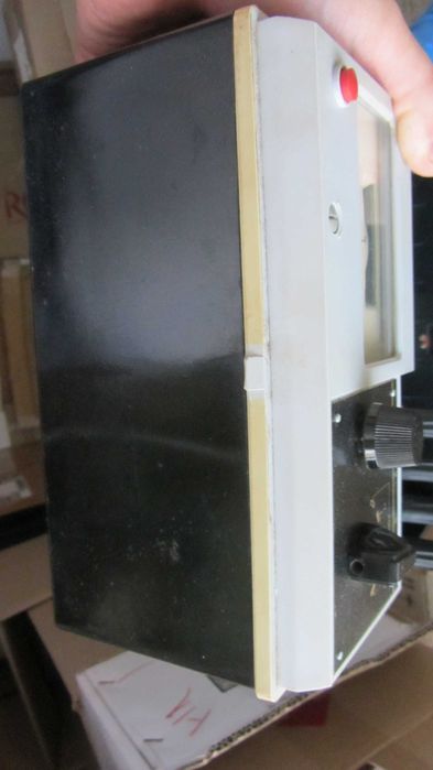 М416. Измеритель сопротивления заземления