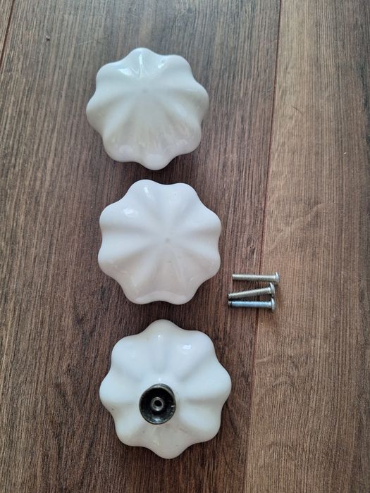 Продам ручки для шафи Ferro Fiori для комода, тумбочки  тощо