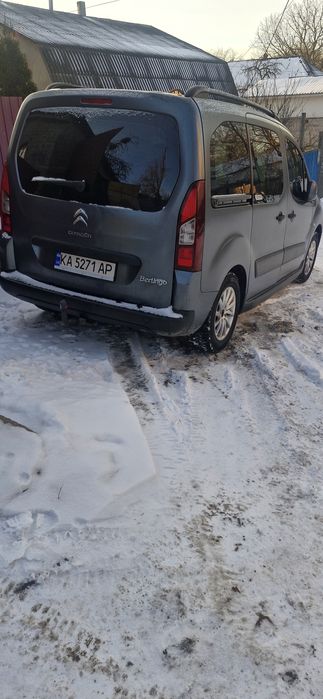 Citroen Berlingo 2013