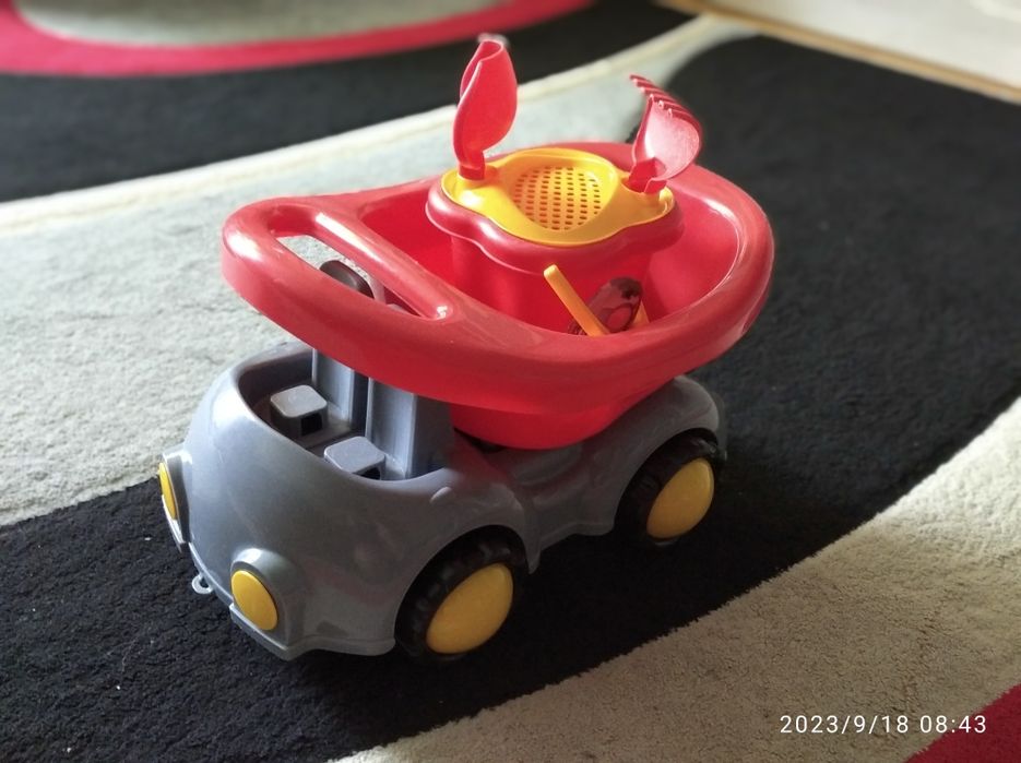 Samochód do piachu