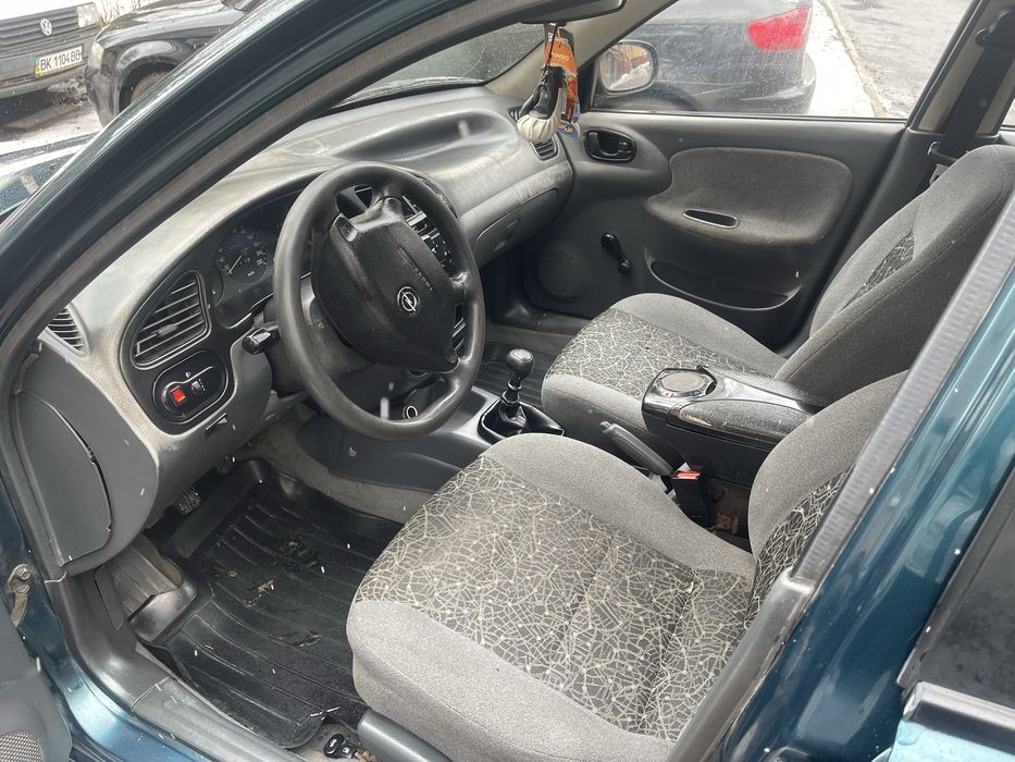 Продам Daewoo Lanos 2008