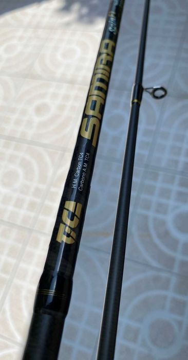 Cana de pesca Tica  Samira Spin F1 5/40 2.10Metros