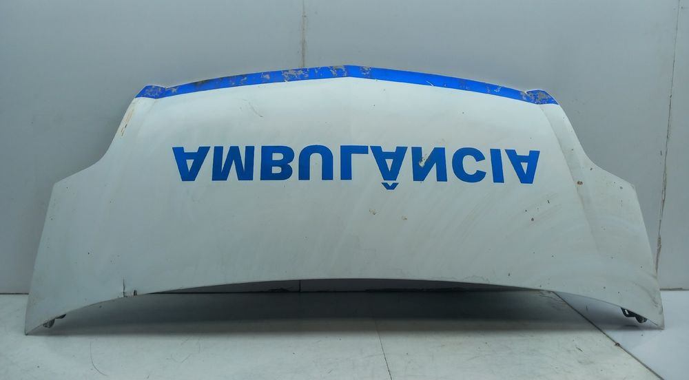 Capot RENAULT Master II (FD)