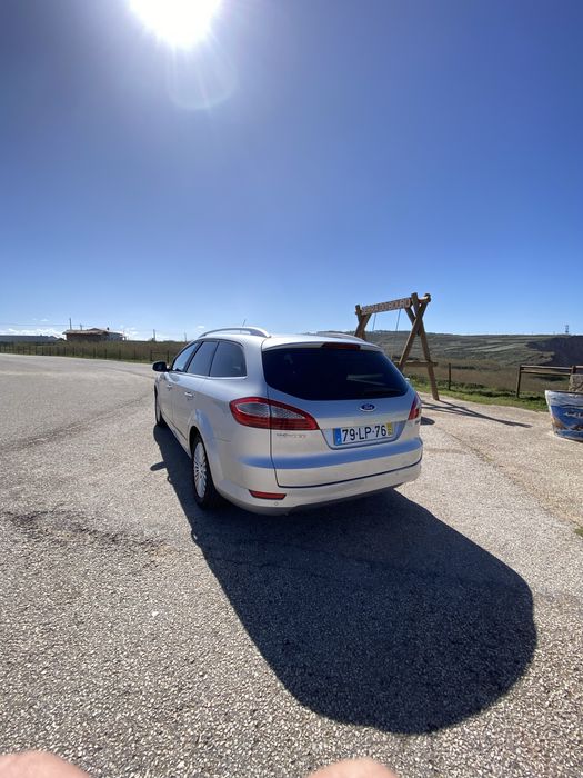 Ford Mondeo 1.8tdci 2011 poucos km