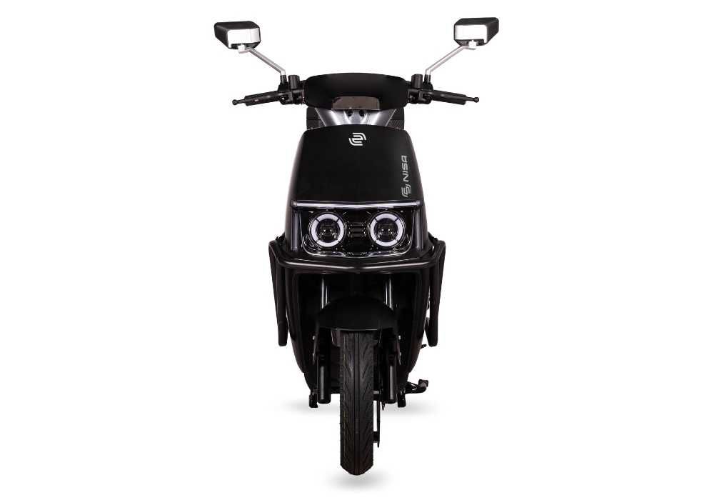 Електроскутер NISA K6 Pro