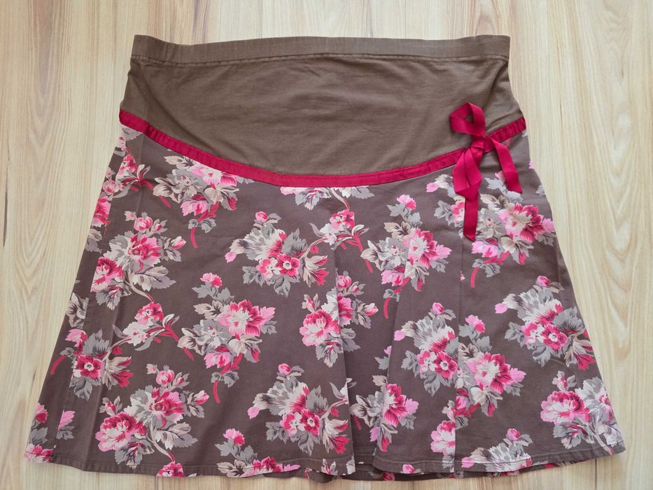 Spódnica ciążowa Motherhood rozm. XL