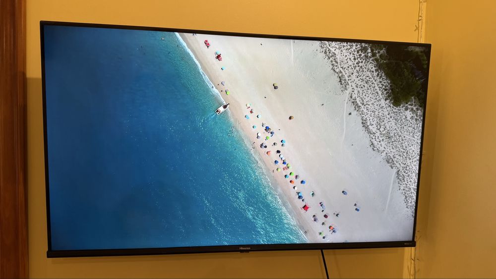 Hisense 43” A6 Series 4K Smart TV