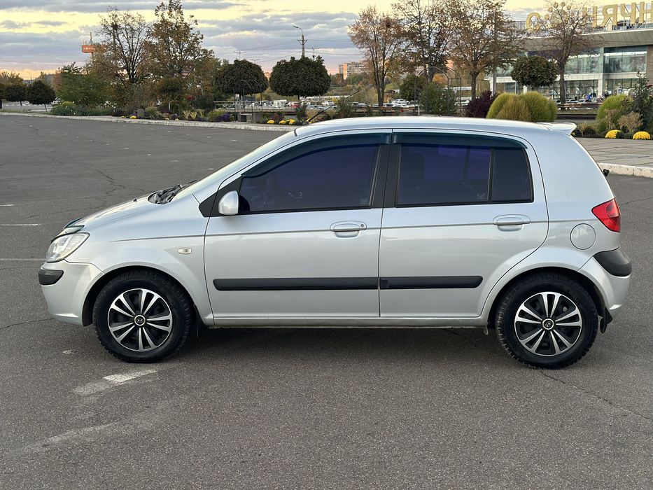 Hyundai Getz 2007