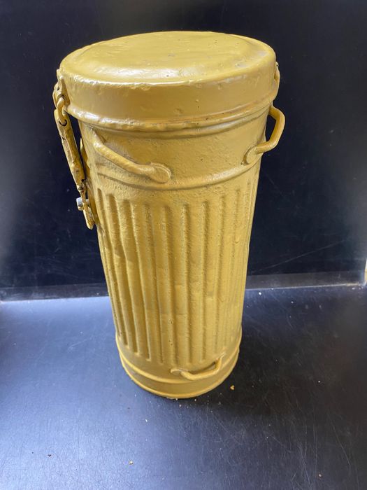 Газбак немецкий Вермахт