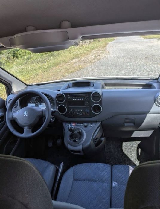 Peugeout Partner 1.6 HDI 3L 2011