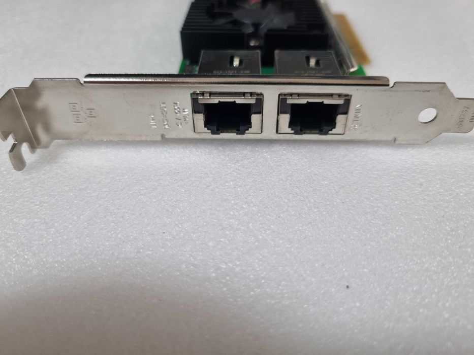 Intel X540-T2 - Placa de Rede 10 GbE