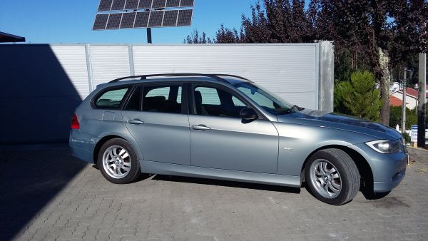 Transmissão trás direita BMW 3 Touring (E91)