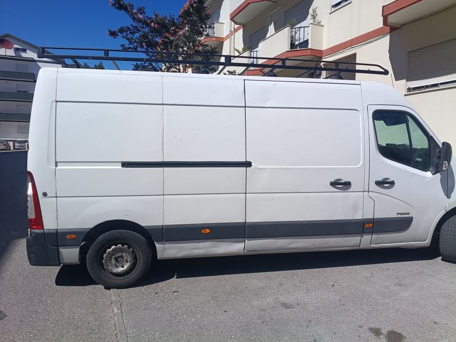 Renault master l3h2